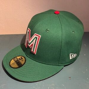 New Era Mexico Mexicali 2025 Caribbean Series 7 1/2